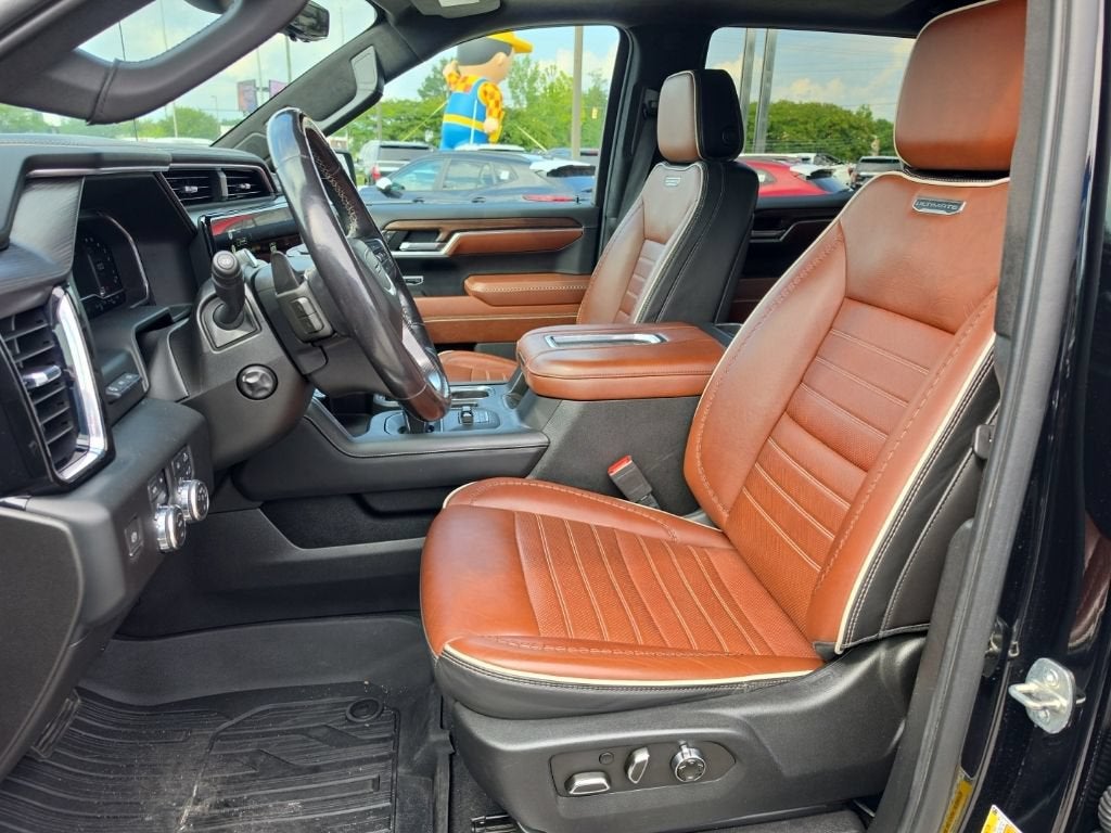 2022 GMC Sierra 1500 Denali Ultimate