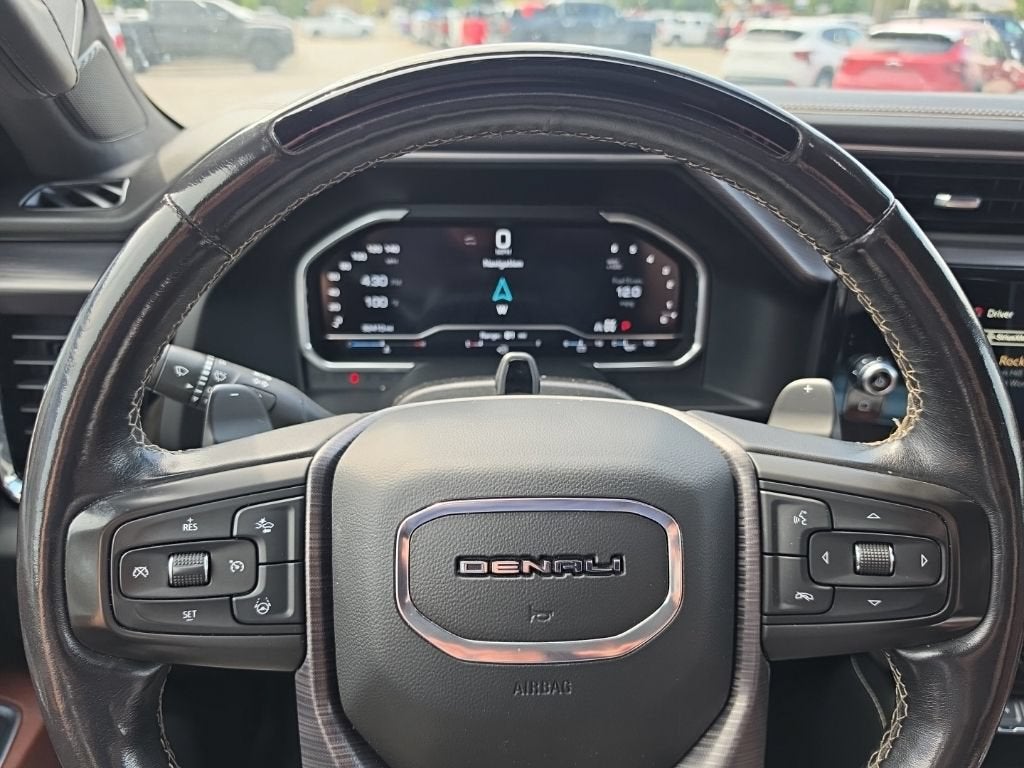 2022 GMC Sierra 1500 Denali Ultimate