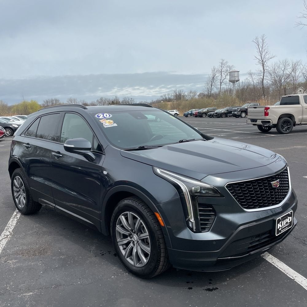 2020 Cadillac XT4 Sport