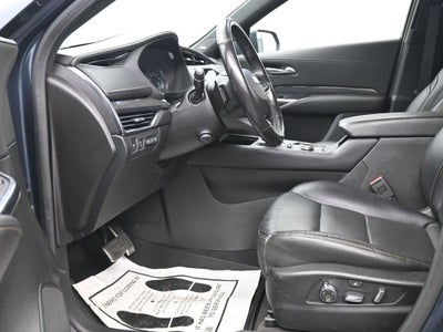 2020 Cadillac XT4 Sport