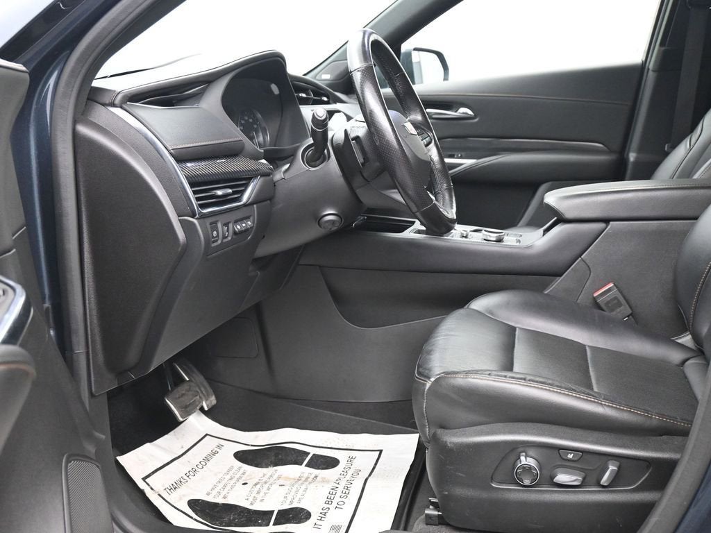 2020 Cadillac XT4 Sport