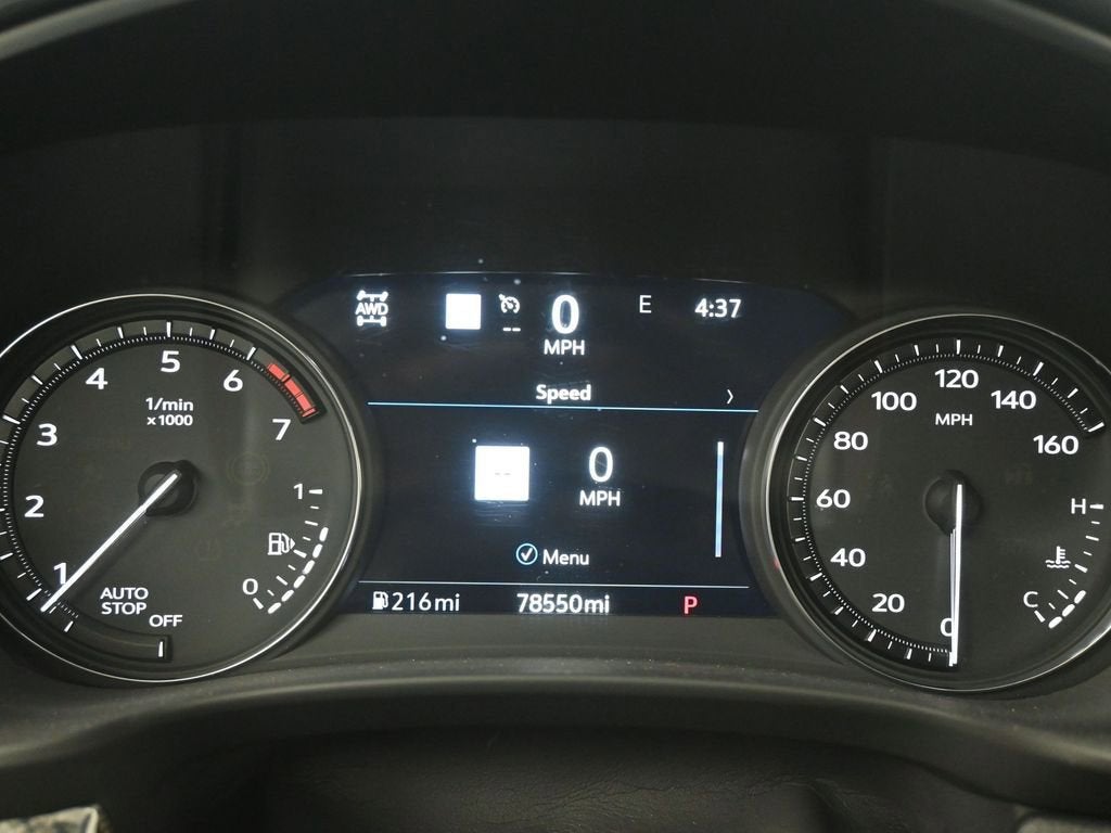 2020 Cadillac XT4 Sport