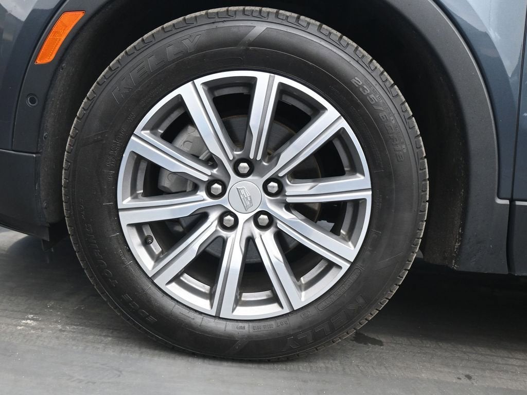 2020 Cadillac XT4 Sport