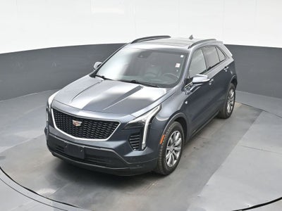 2020 Cadillac XT4 Sport