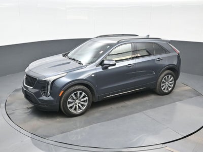 2020 Cadillac XT4 Sport