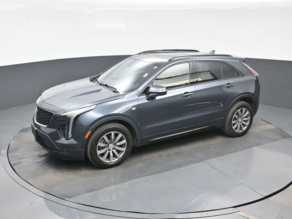 2020 Cadillac XT4 Sport