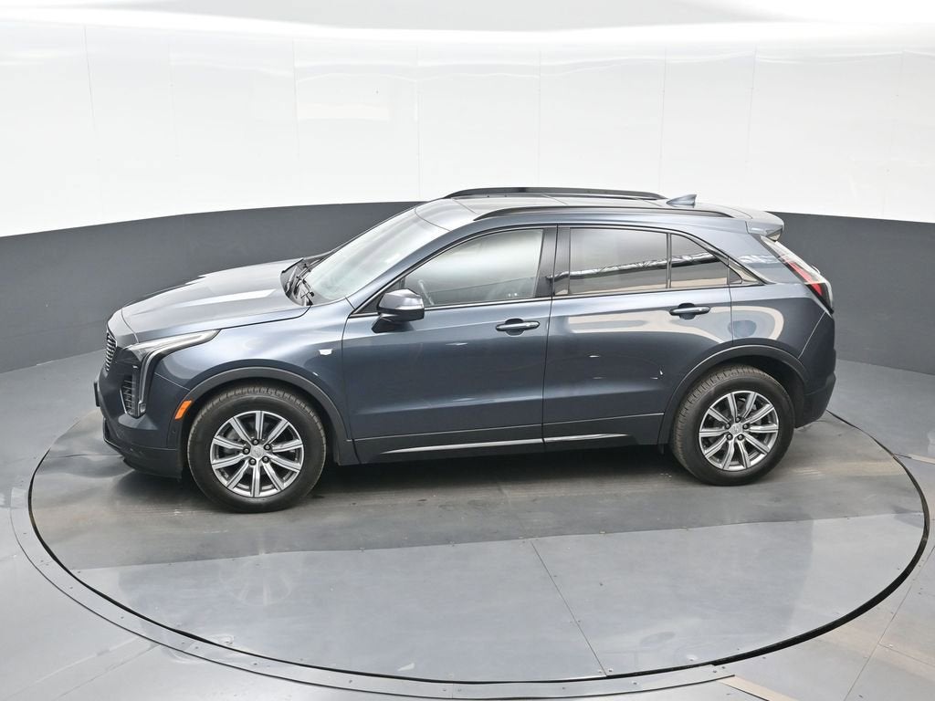 2020 Cadillac XT4 Sport
