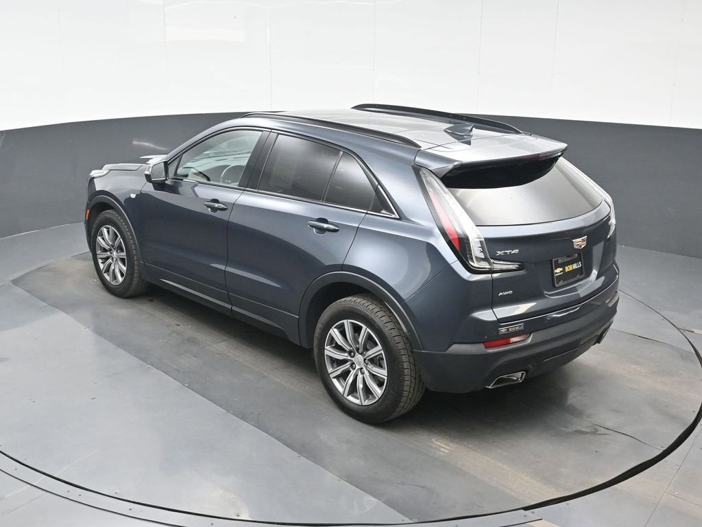 2020 Cadillac XT4 Sport