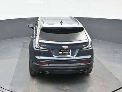 2020 Cadillac XT4 Sport