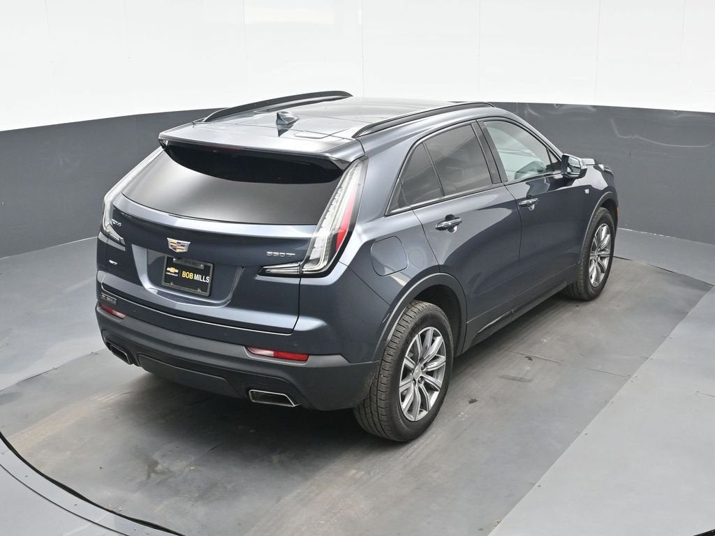 2020 Cadillac XT4 Sport