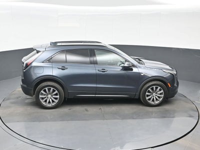 2020 Cadillac XT4 Sport