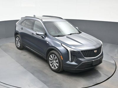 2020 Cadillac XT4 Sport