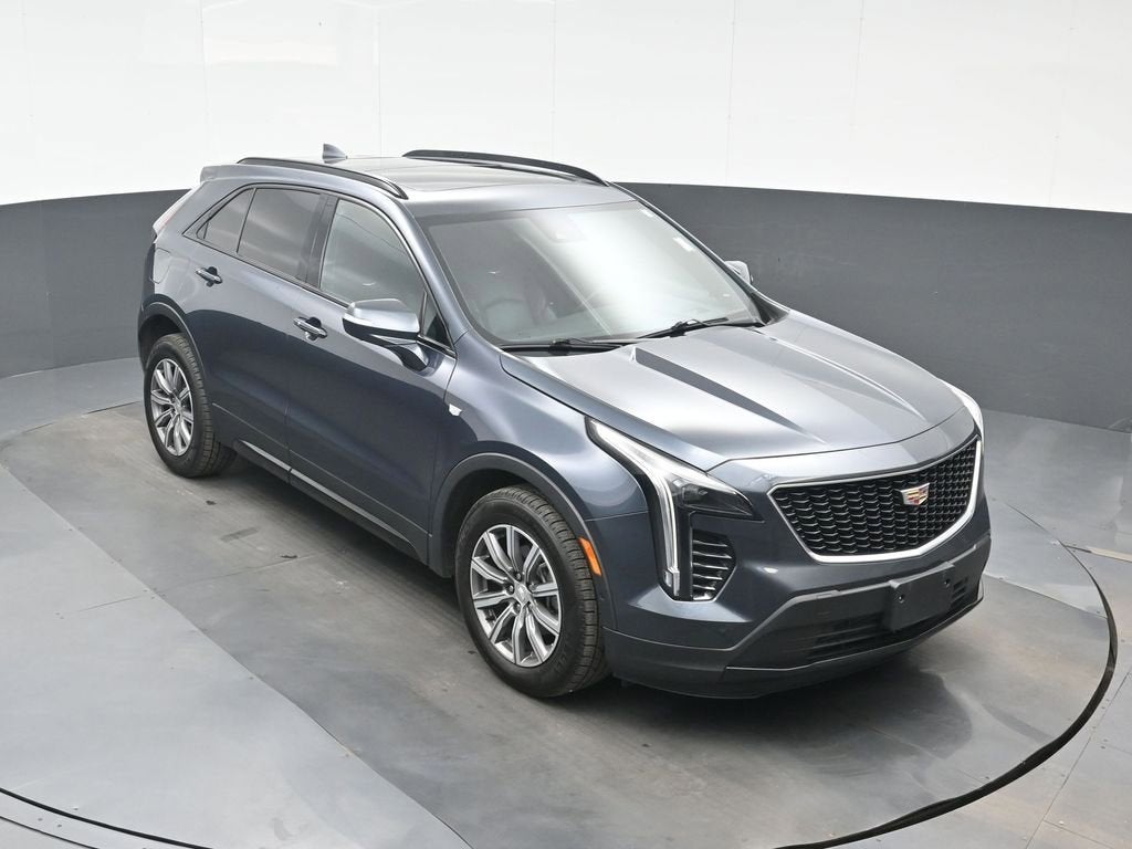 2020 Cadillac XT4 Sport