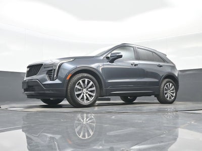 2020 Cadillac XT4 Sport