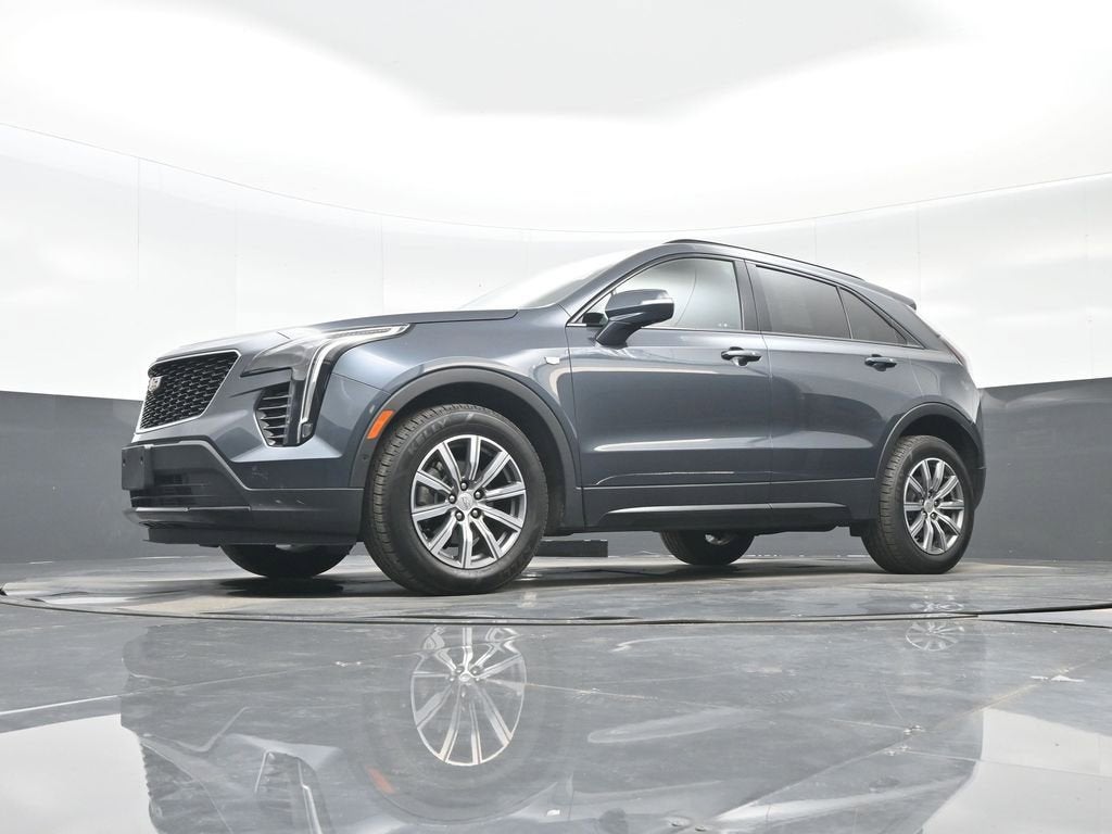 2020 Cadillac XT4 Sport