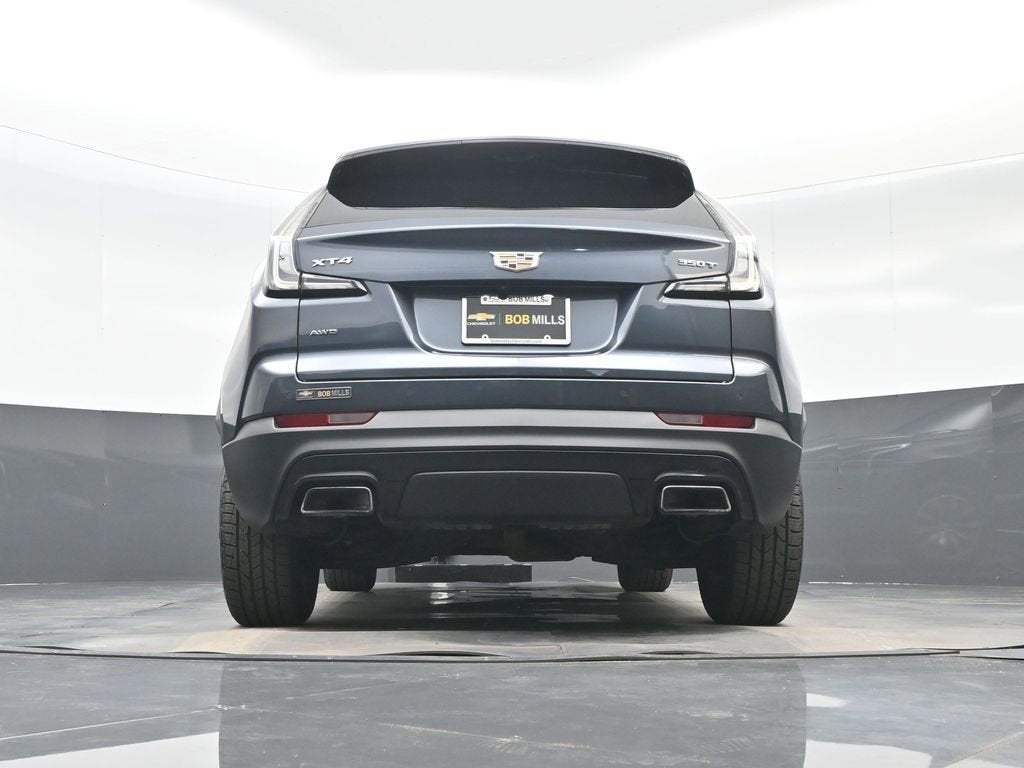 2020 Cadillac XT4 Sport