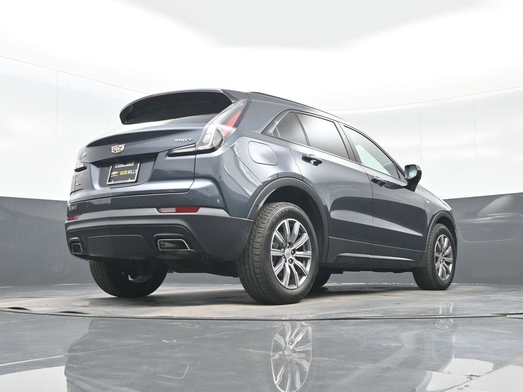 2020 Cadillac XT4 Sport