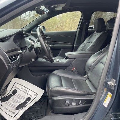 2020 Cadillac XT4 Sport