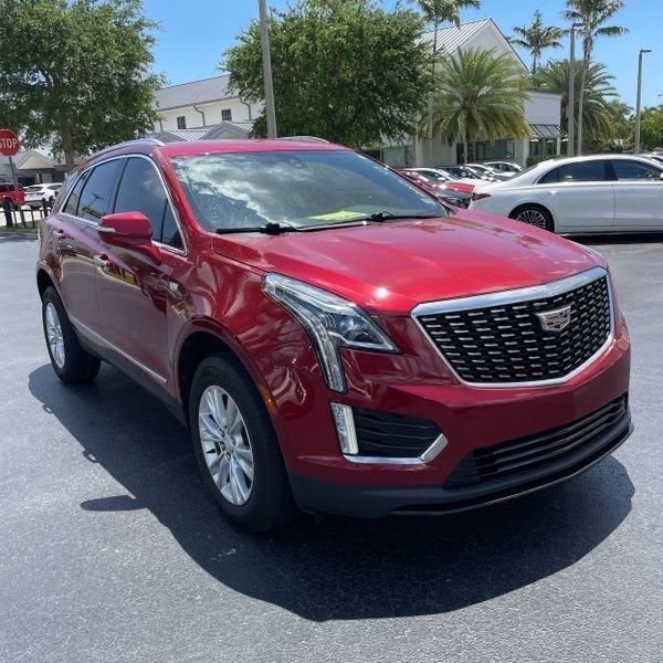 2020 Cadillac XT5 Luxury FWD