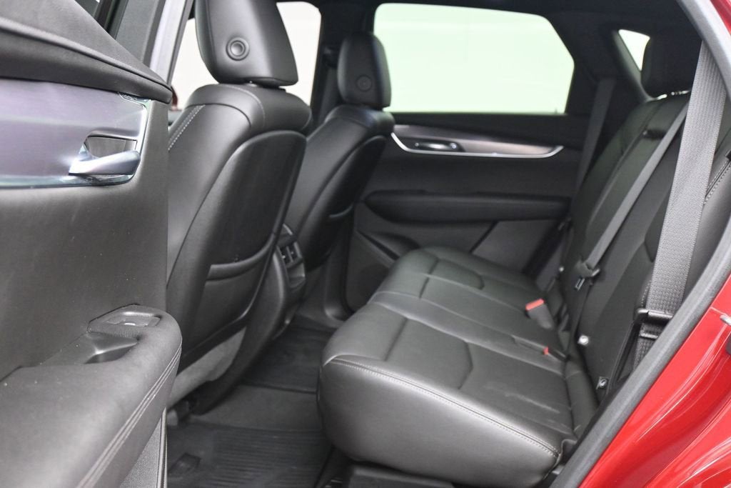 2020 Cadillac XT5 Luxury FWD
