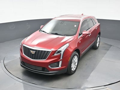 2020 Cadillac XT5 Luxury FWD