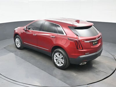 2020 Cadillac XT5 Luxury FWD