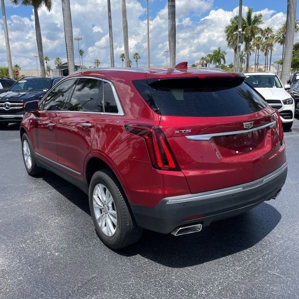 2020 Cadillac XT5 Luxury FWD