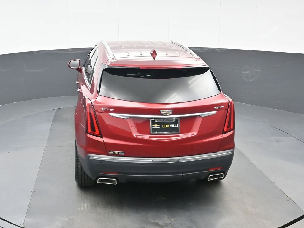 2020 Cadillac XT5 Luxury FWD