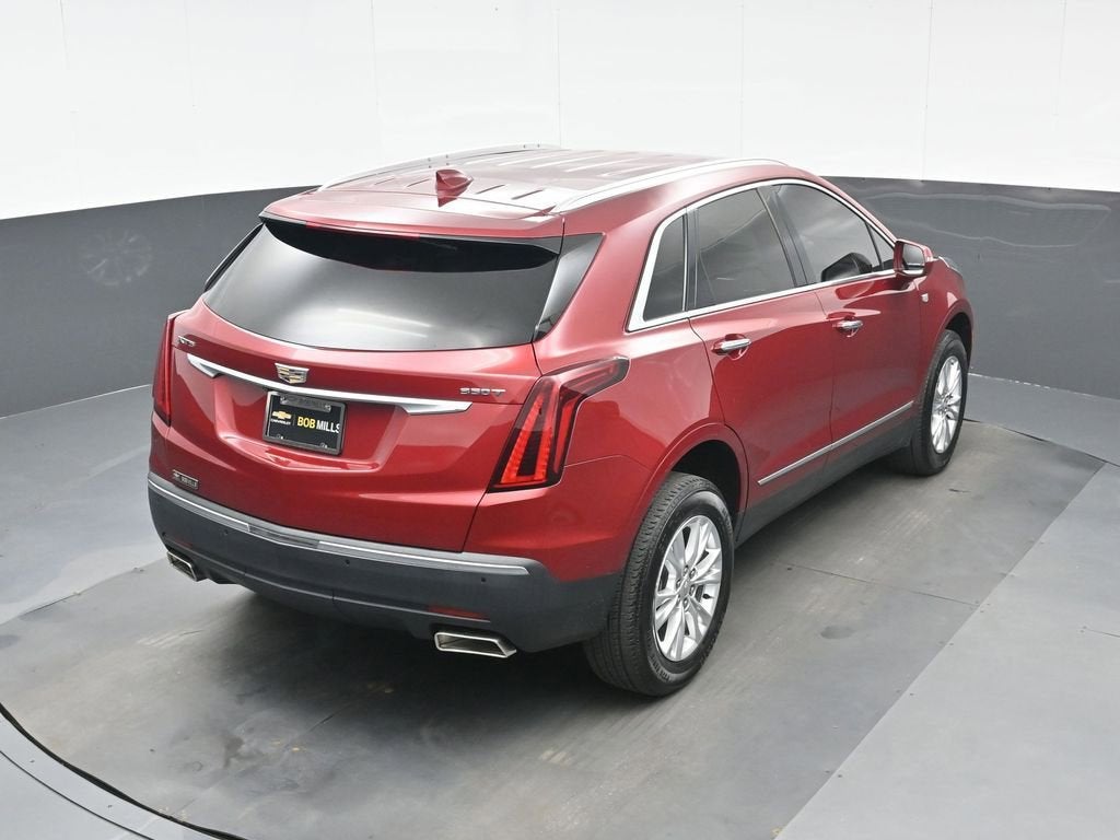 2020 Cadillac XT5 Luxury FWD