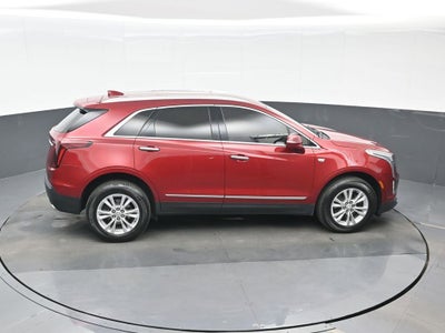 2020 Cadillac XT5 Luxury FWD