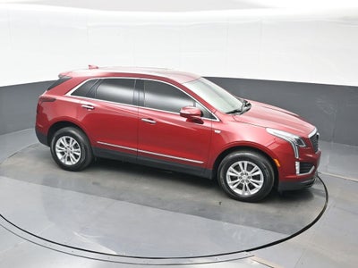 2020 Cadillac XT5 Luxury FWD