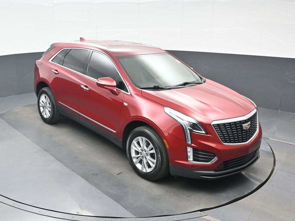 2020 Cadillac XT5 Luxury FWD