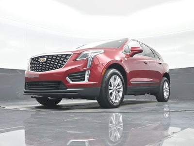 2020 Cadillac XT5 Luxury FWD