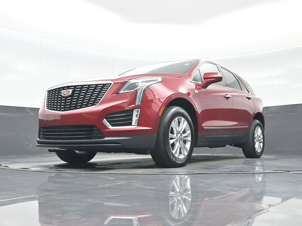 2020 Cadillac XT5 Luxury FWD