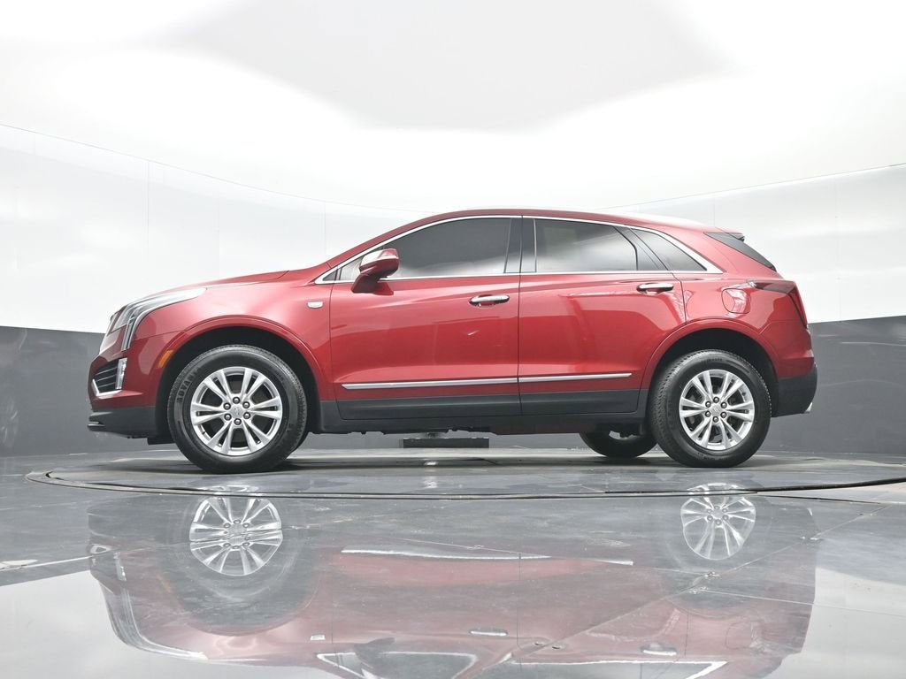 2020 Cadillac XT5 Luxury FWD