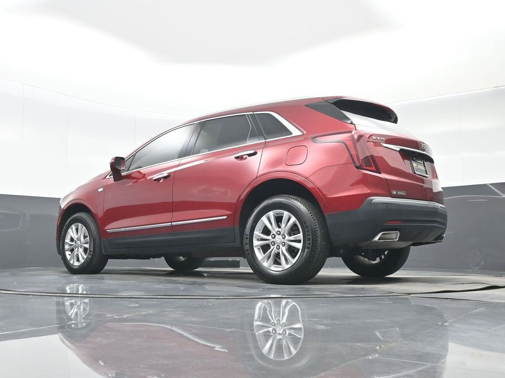 2020 Cadillac XT5 Luxury FWD
