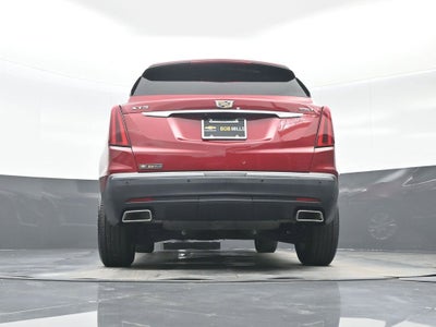 2020 Cadillac XT5 Luxury FWD