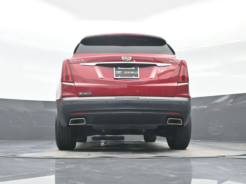 2020 Cadillac XT5 Luxury FWD