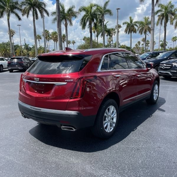 2020 Cadillac XT5 Luxury FWD