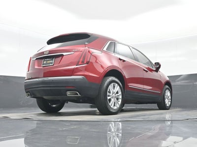 2020 Cadillac XT5 Luxury FWD