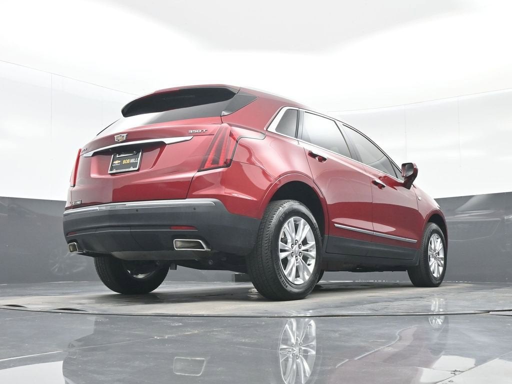 2020 Cadillac XT5 Luxury FWD