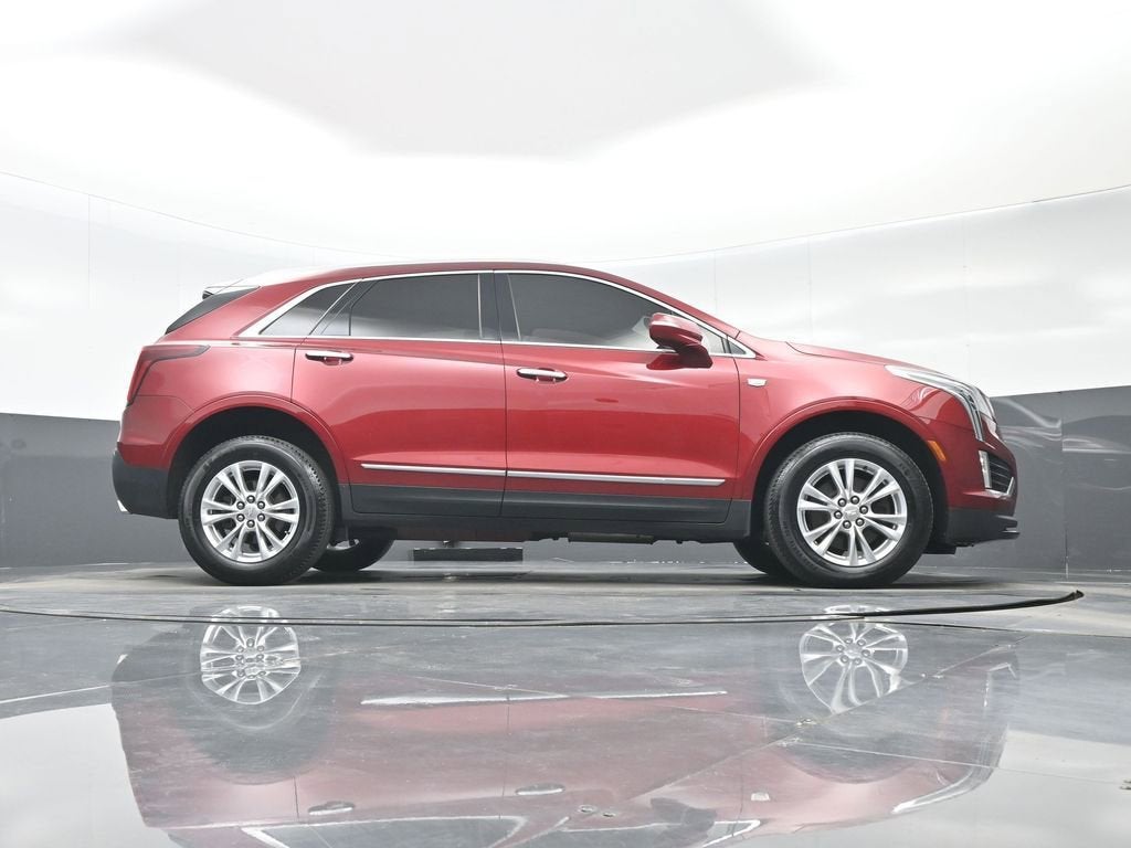 2020 Cadillac XT5 Luxury FWD