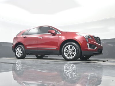 2020 Cadillac XT5 Luxury FWD