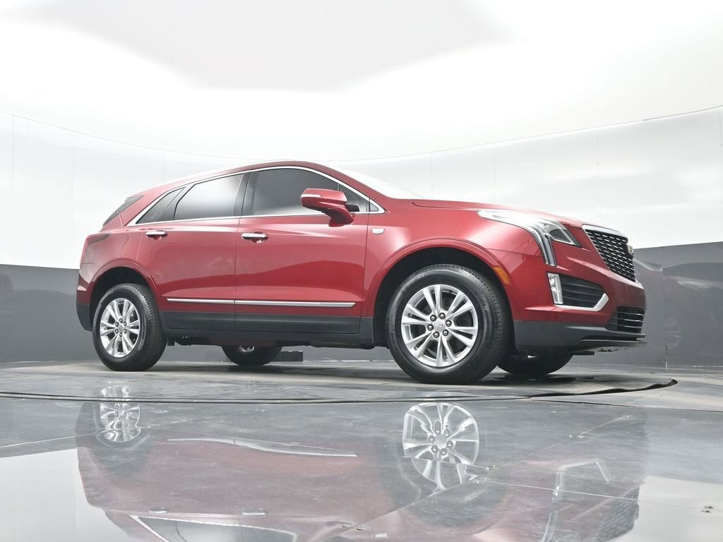2020 Cadillac XT5 Luxury FWD