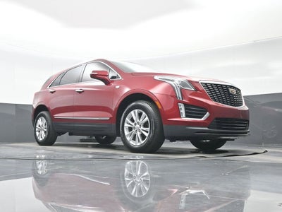 2020 Cadillac XT5 Luxury FWD