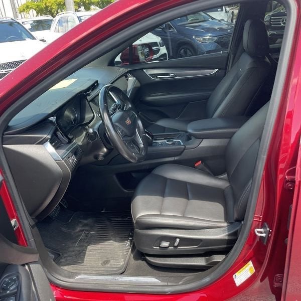 2020 Cadillac XT5 Luxury FWD