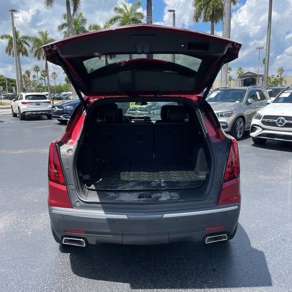 2020 Cadillac XT5 Luxury FWD