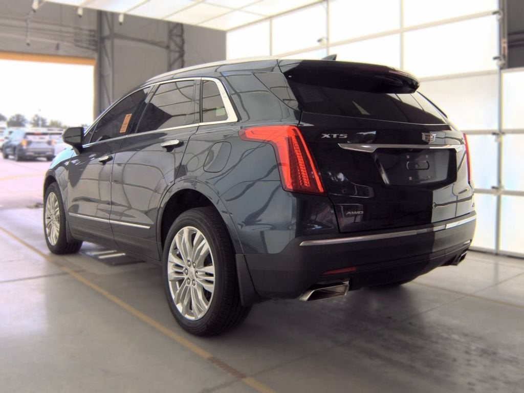 2018 Cadillac XT5 Premium Luxury AWD