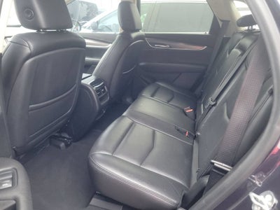 2018 Cadillac XT5 Premium Luxury AWD