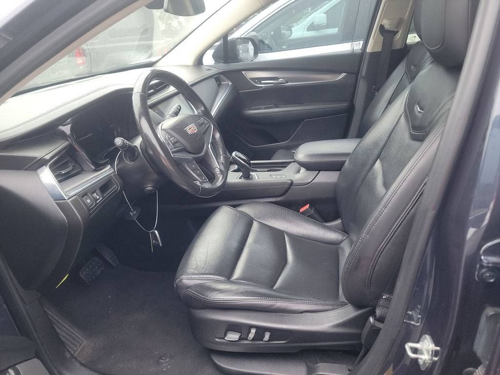 2018 Cadillac XT5 Premium Luxury AWD